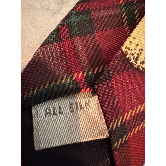 Set of 5 Golf-Themed Silk Ties – Perfect Father’s Day Gift! - Picture 15 of 16